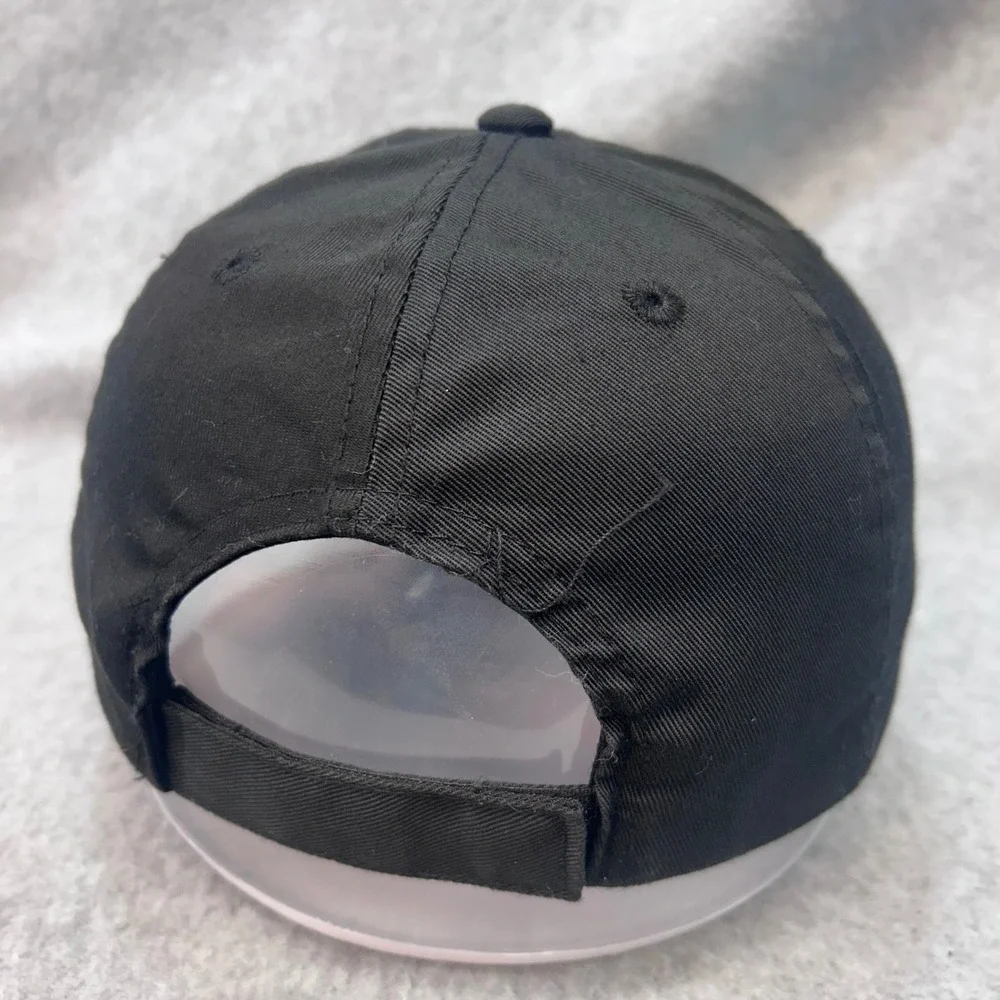 Einstein Bros Bagels Logo Unisex Black Unbranded Baseball Cap Adjustable OSFM